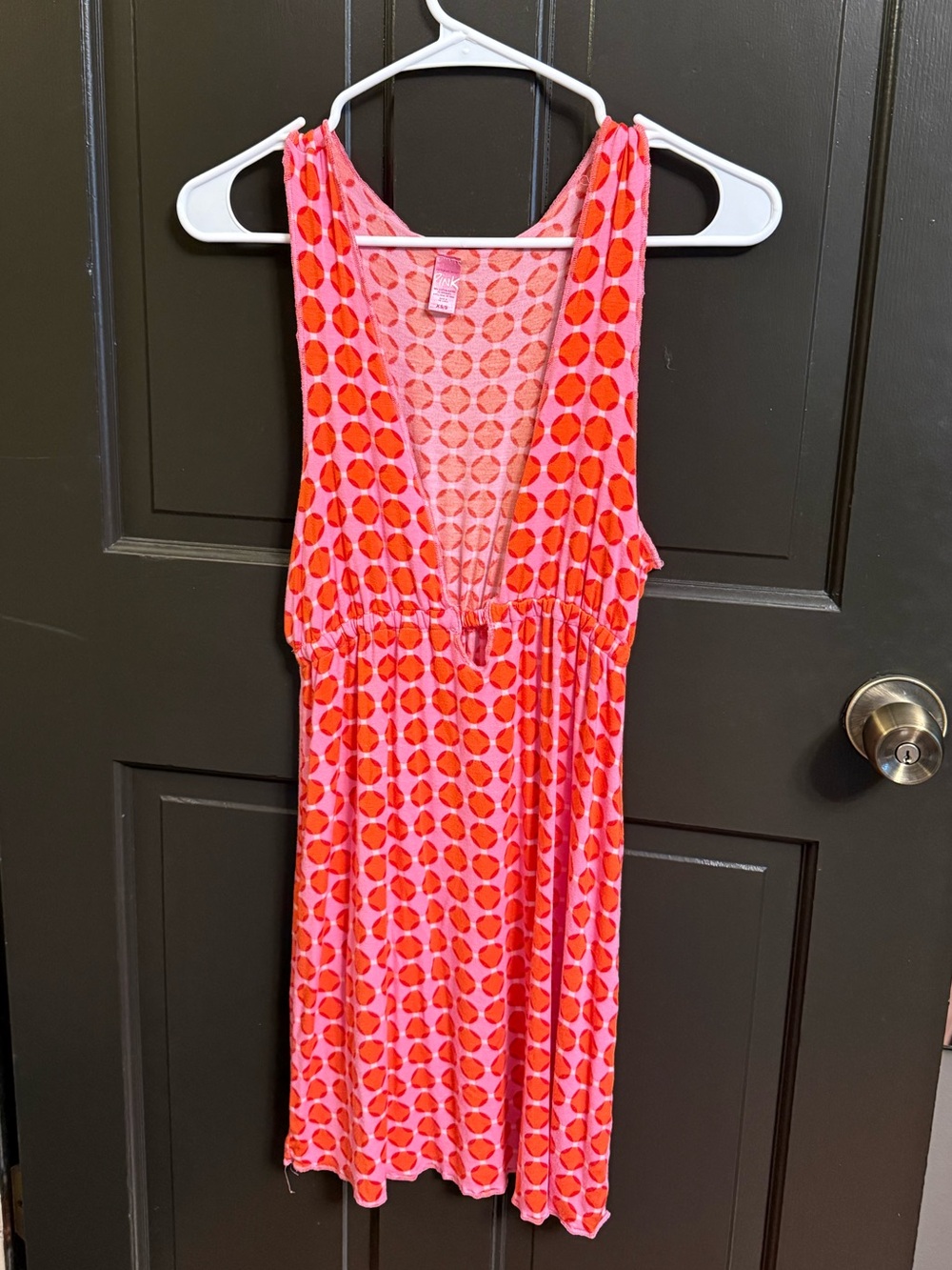 Victoria secret PINK swim cover up dress